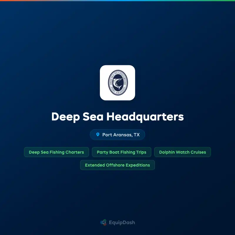 Deep Sea Headquarters
