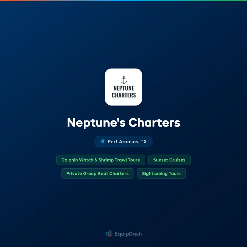 Neptune's Charters
