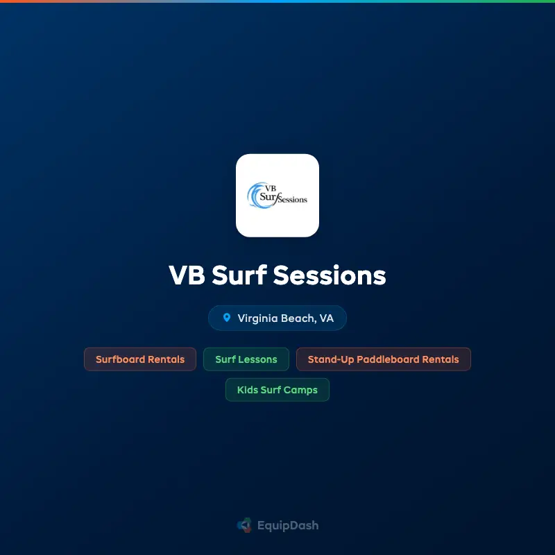 VB Surf Sessions