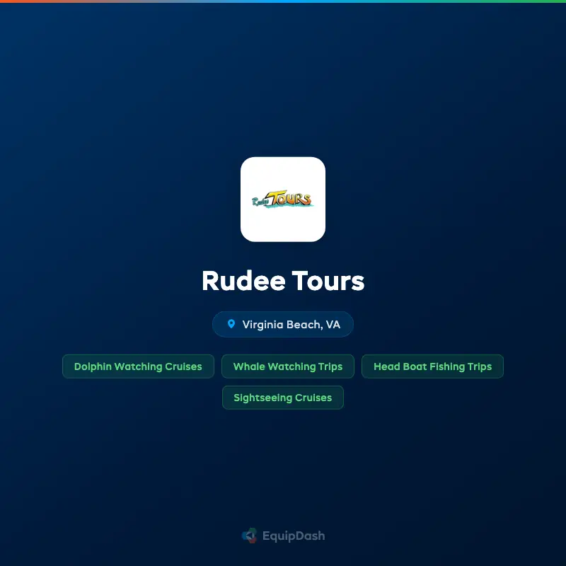 Rudee Tours