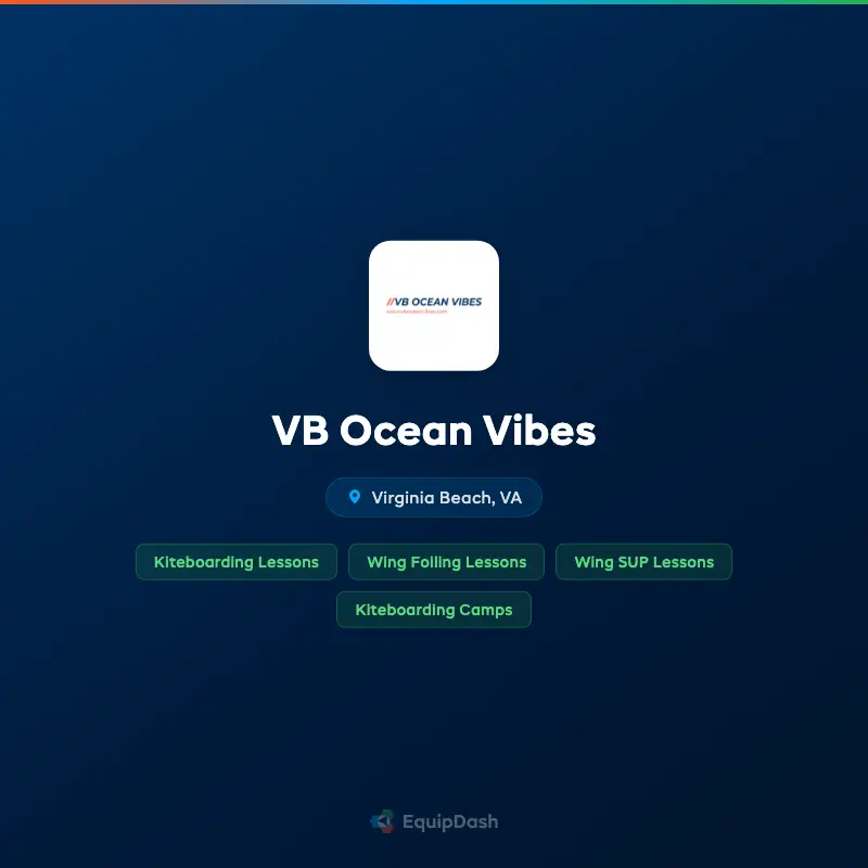 VB Ocean Vibes