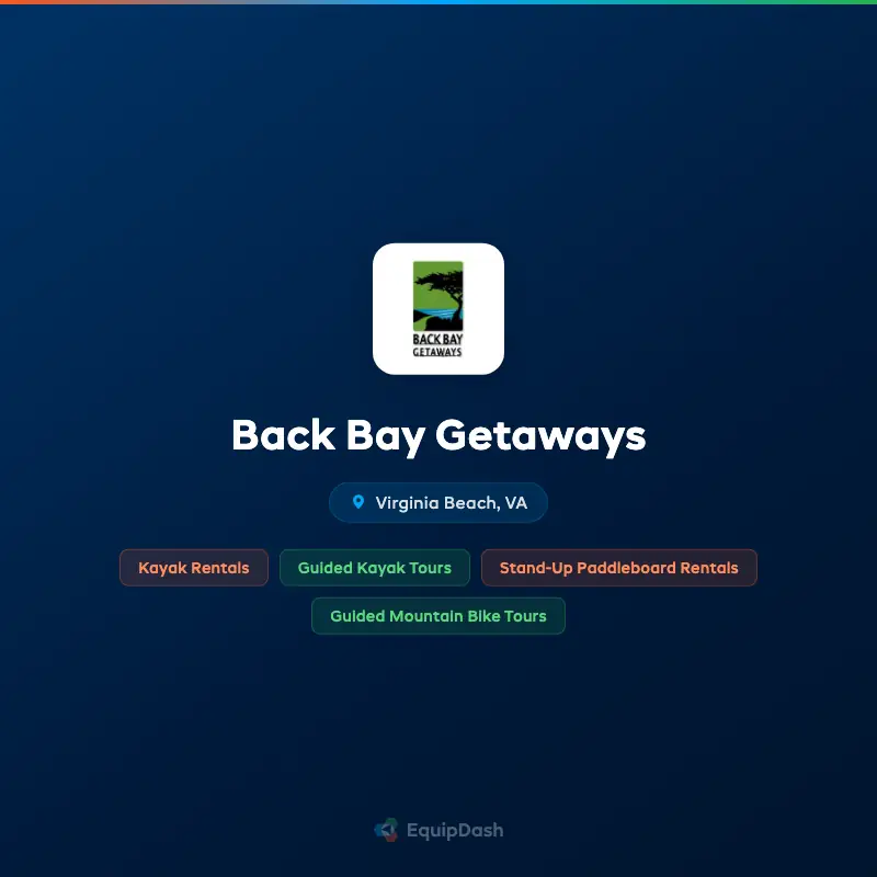 Back Bay Getaways