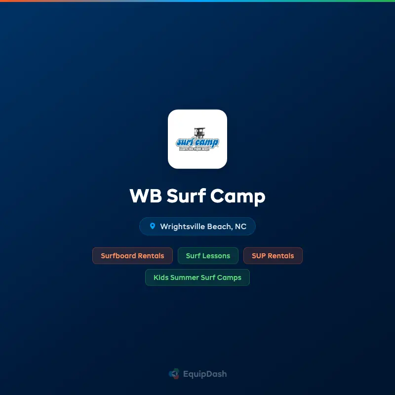 WB Surf Camp