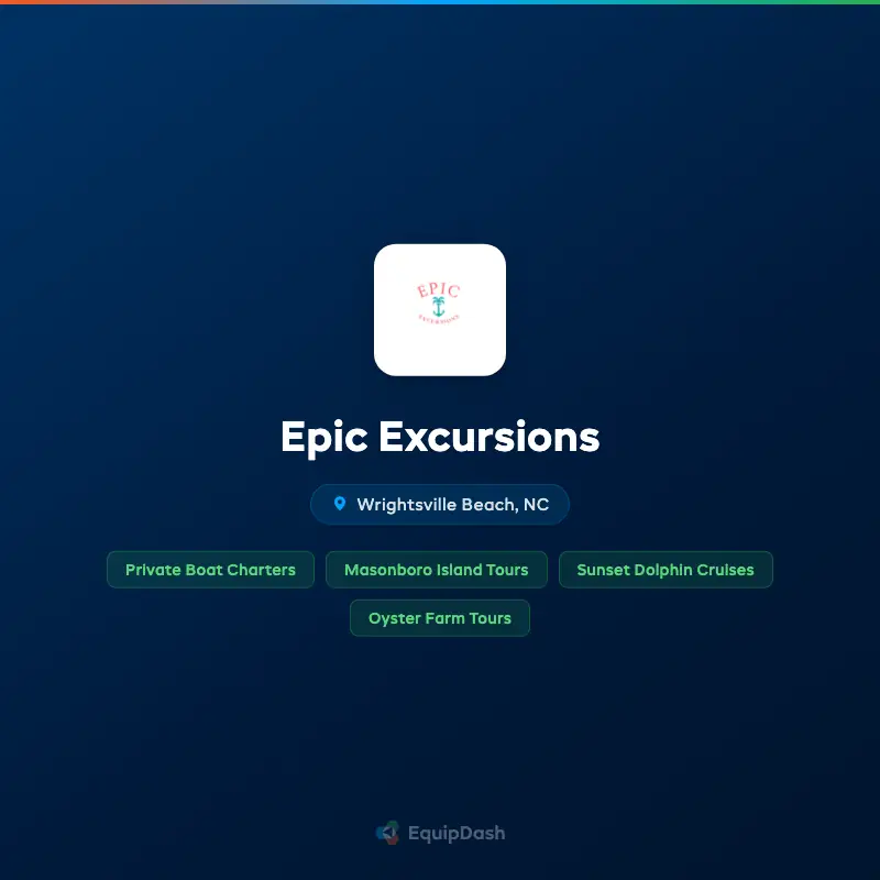Epic Excursions