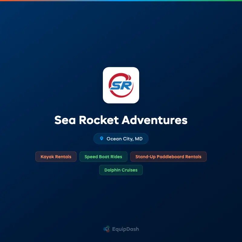Sea Rocket Adventures