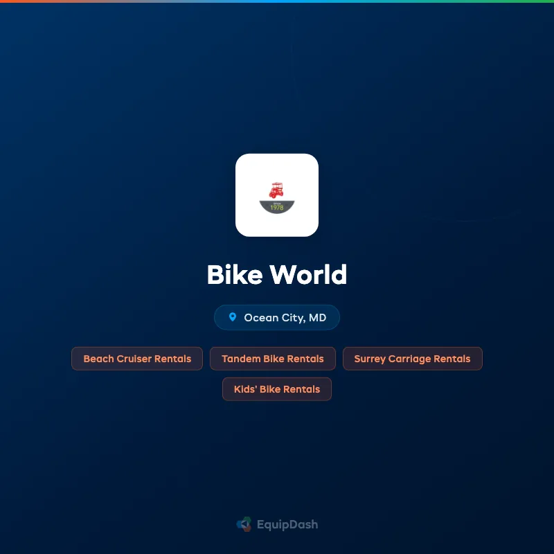 Bike World