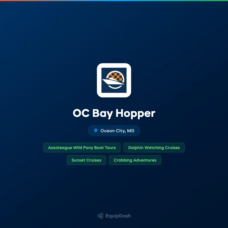 OC Bay Hopper
