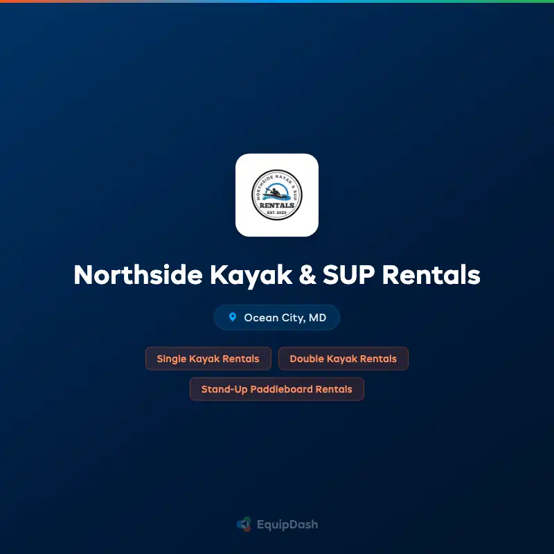 Northside Kayak & SUP Rentals
