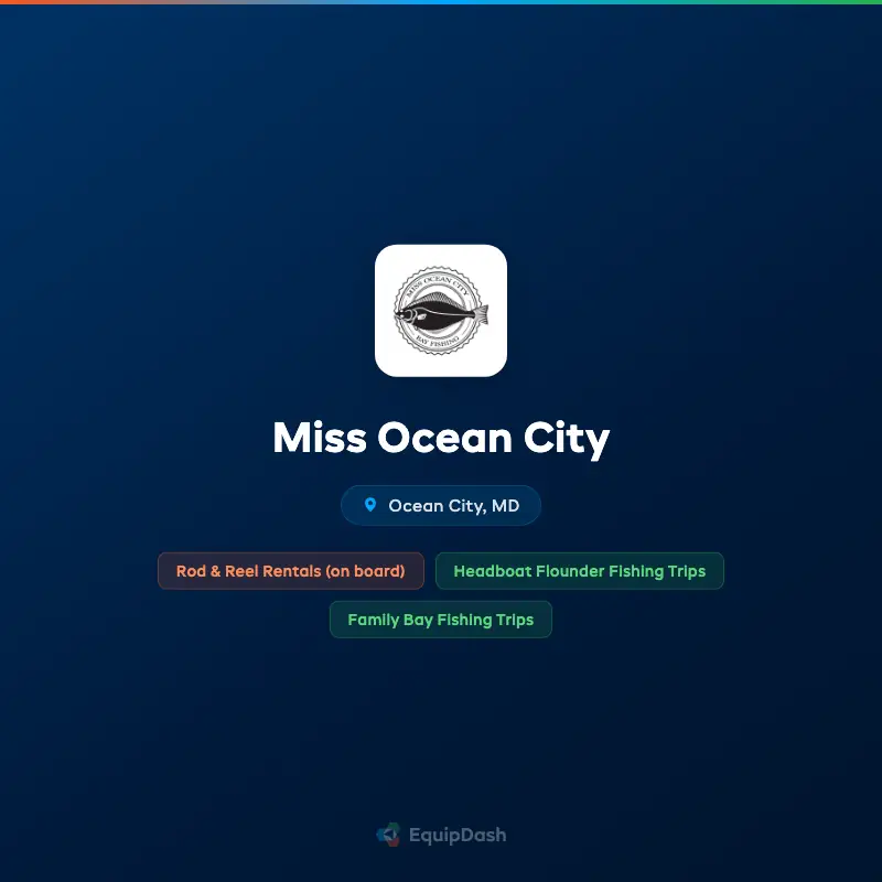 Miss Ocean City
