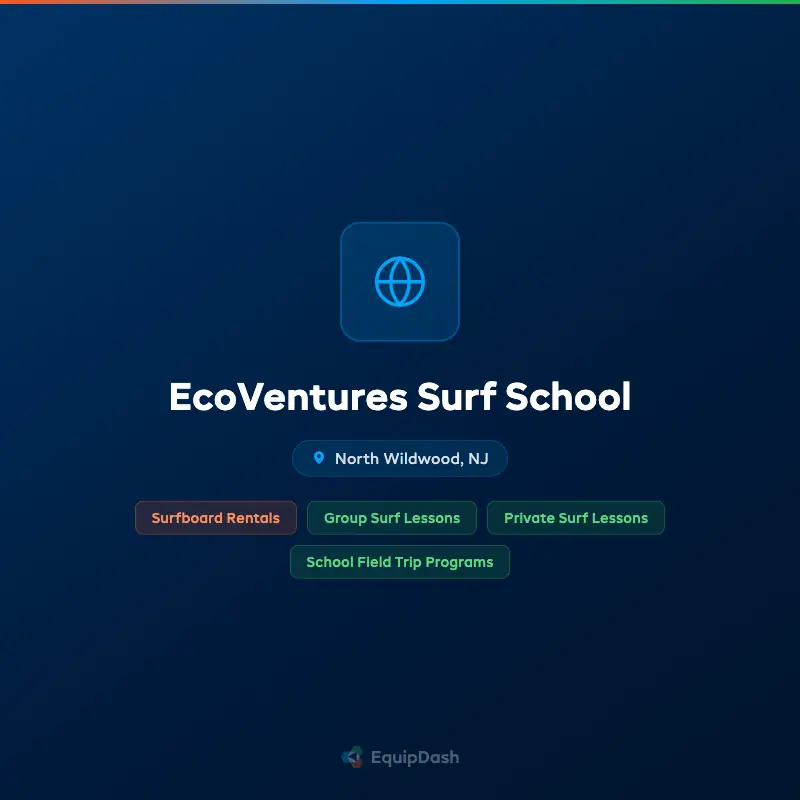 EcoVentures Surf School