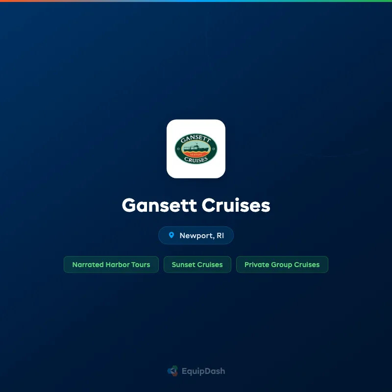Gansett Cruises