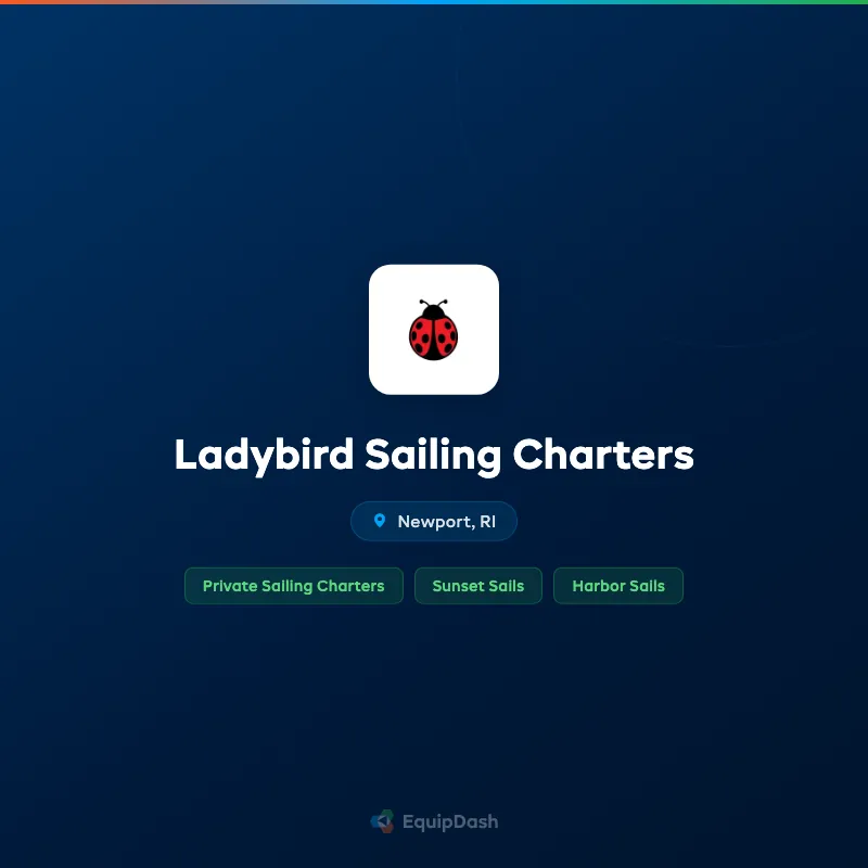 Ladybird Sailing Charters