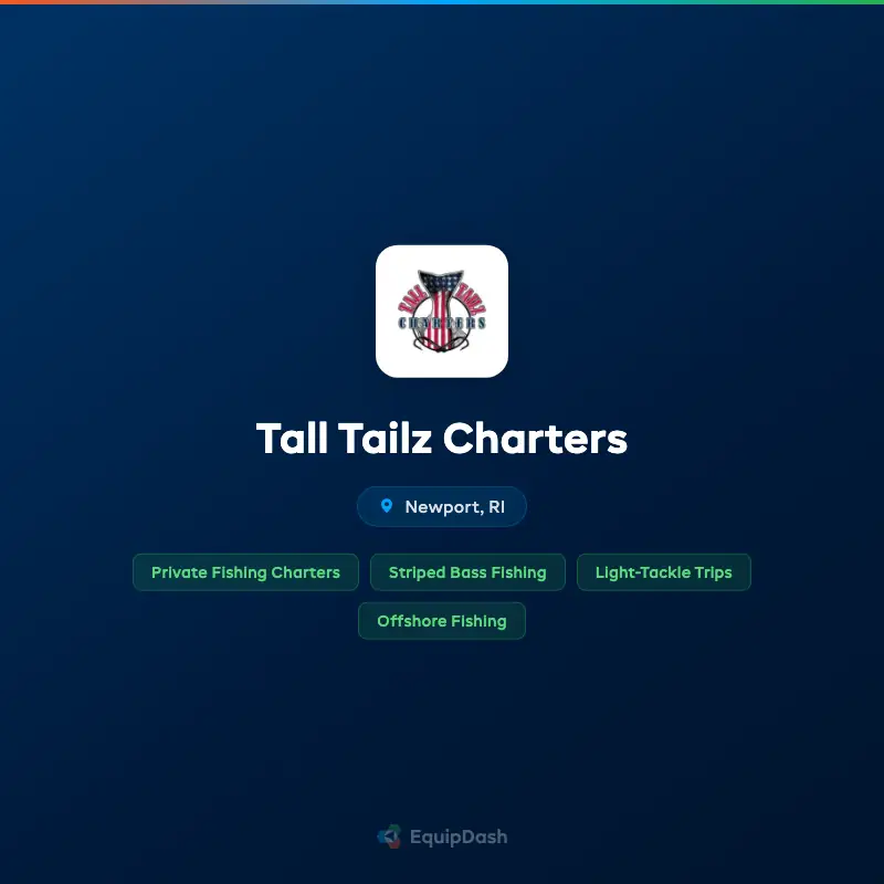 Tall Tailz Charters