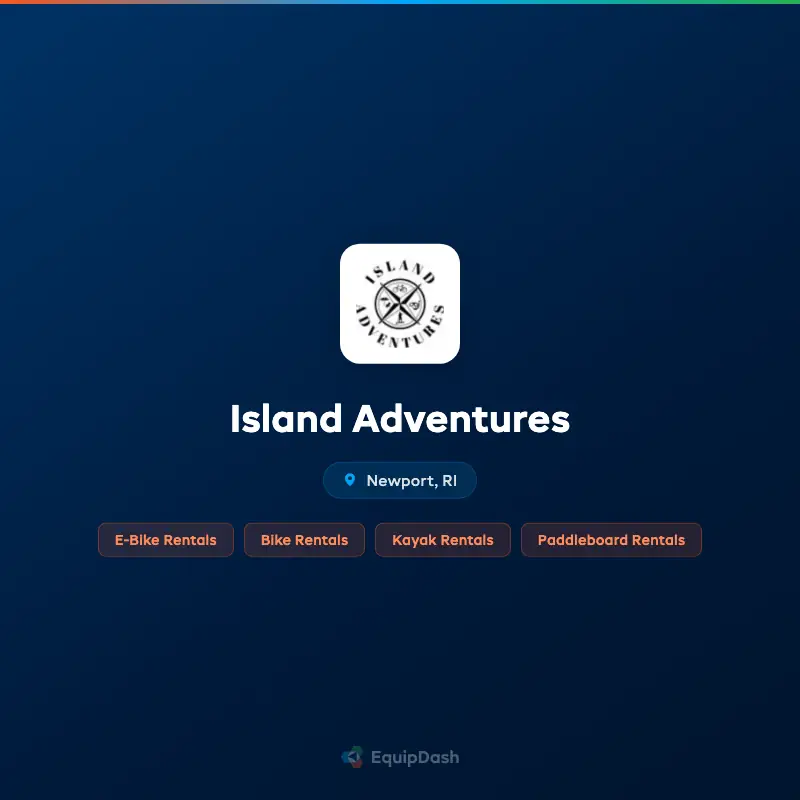 Island Adventures