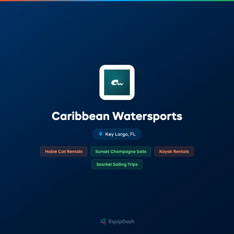 Caribbean Watersports