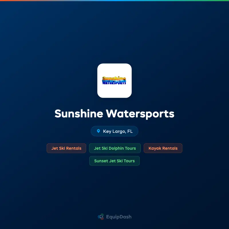 Sunshine Watersports