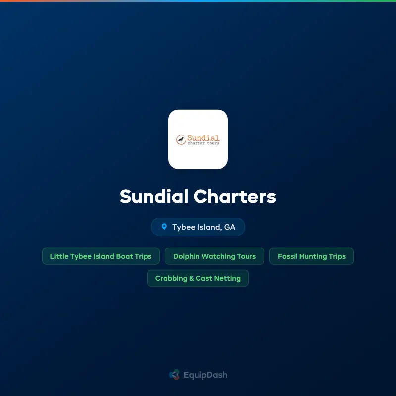 Sundial Charters