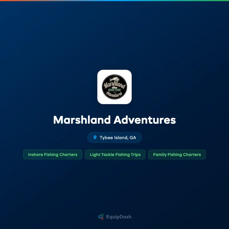 Marshland Adventures