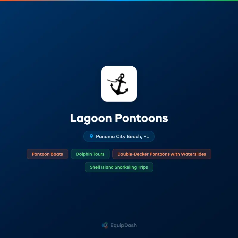 Lagoon Pontoons