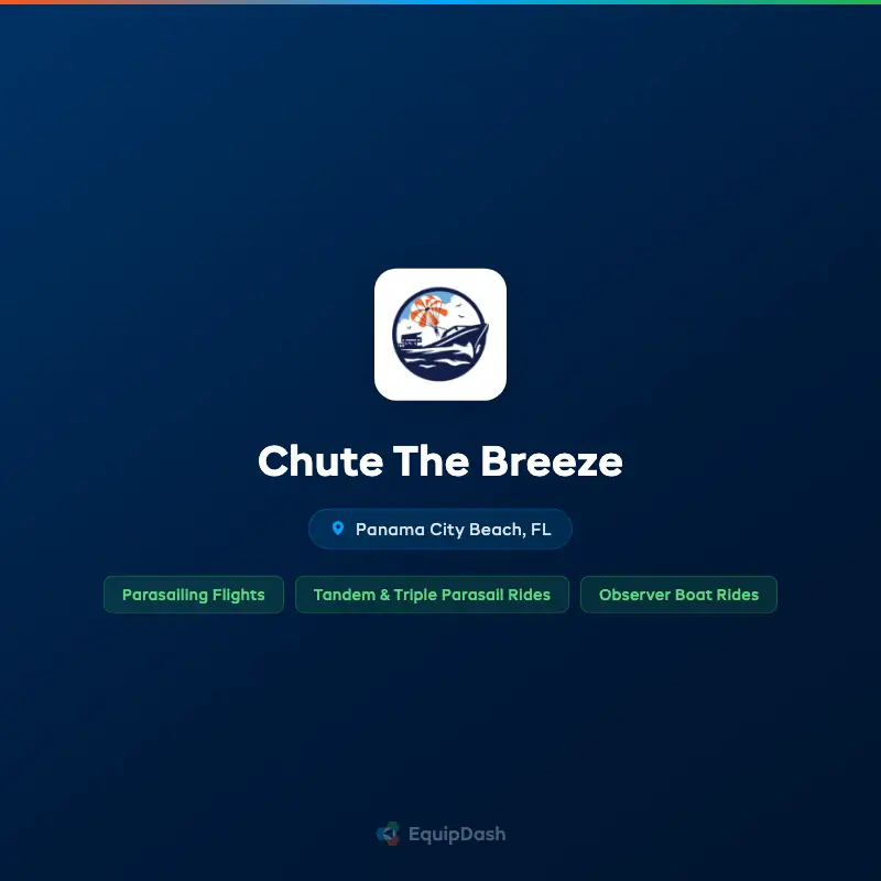 Chute The Breeze
