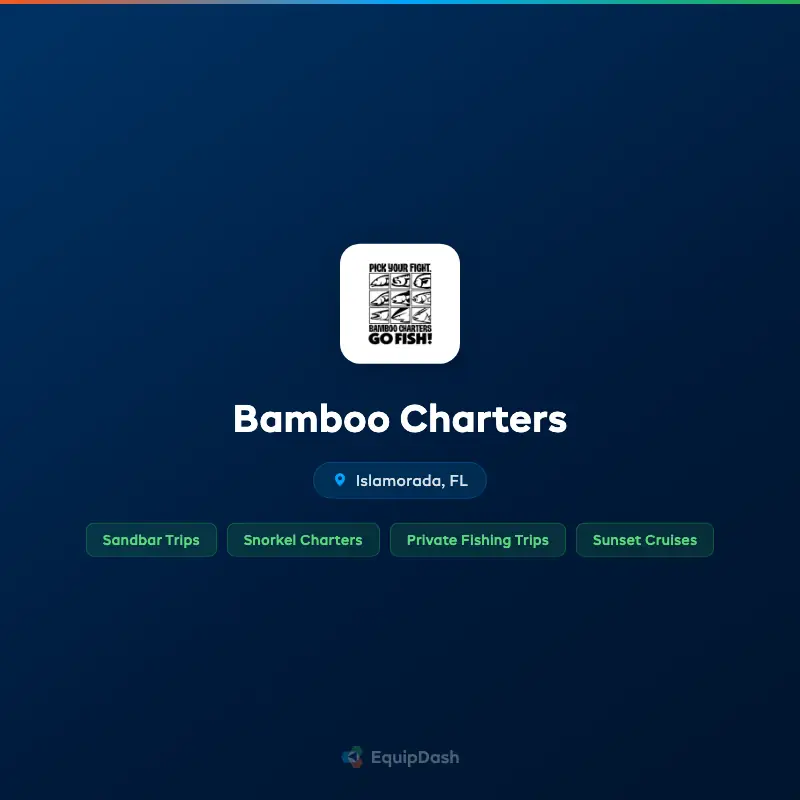 Bamboo Charters