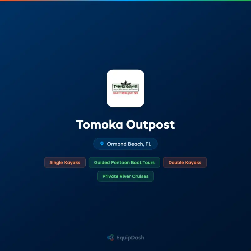 Tomoka Outpost