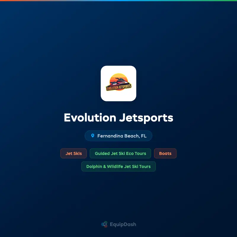 Evolution Jetsports