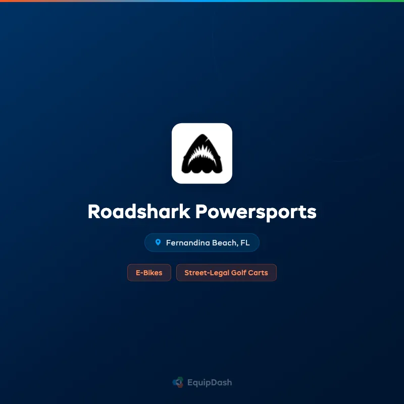 Roadshark Powersports