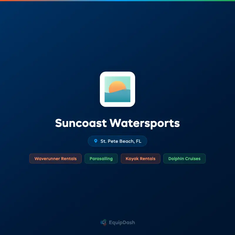 Suncoast Watersports