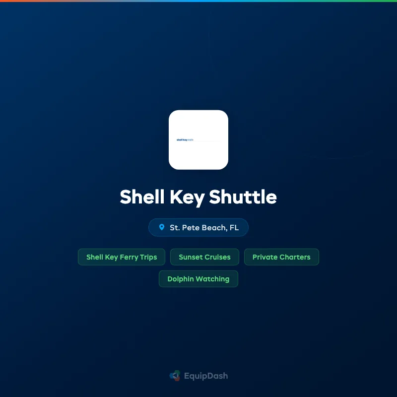 Shell Key Shuttle
