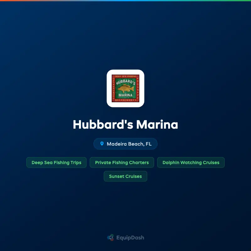Hubbard's Marina