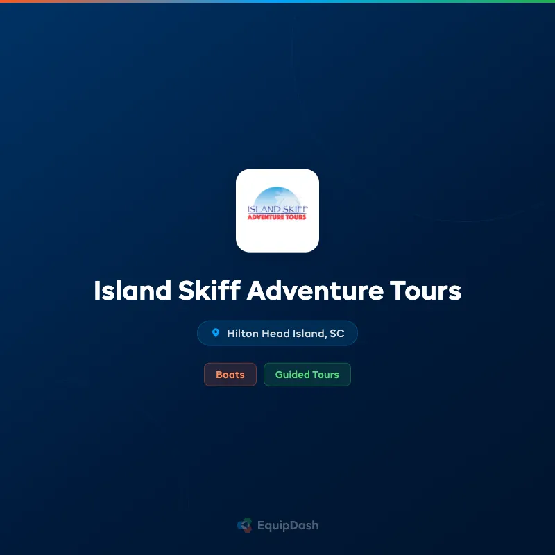 Island Skiff Adventure Tours