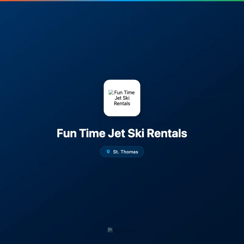 Fun Time Jet Ski Rentals
