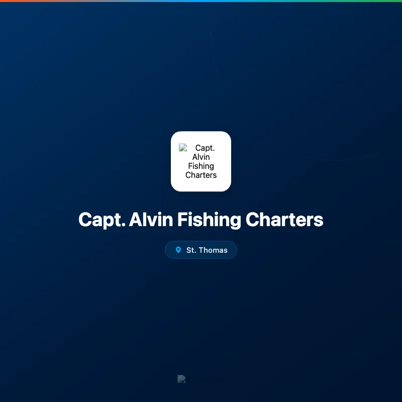 Capt. Alvin Fishing Charters