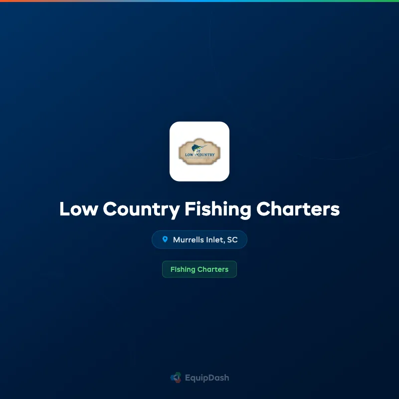 Low Country Fishing Charters