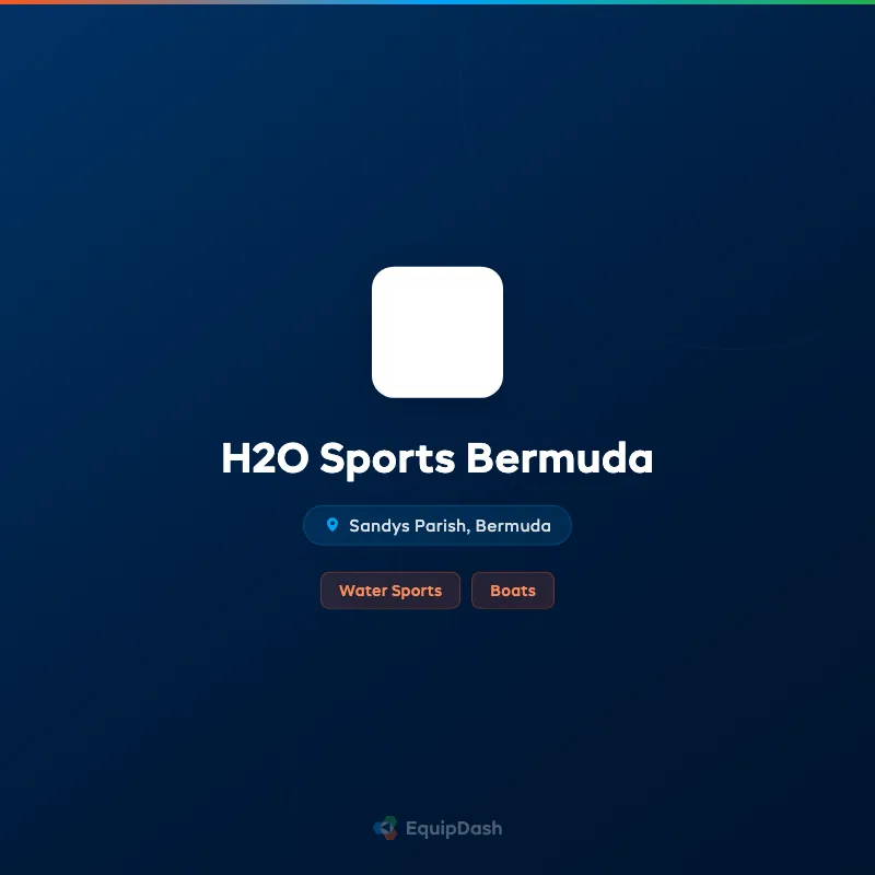 H2O Sports Bermuda