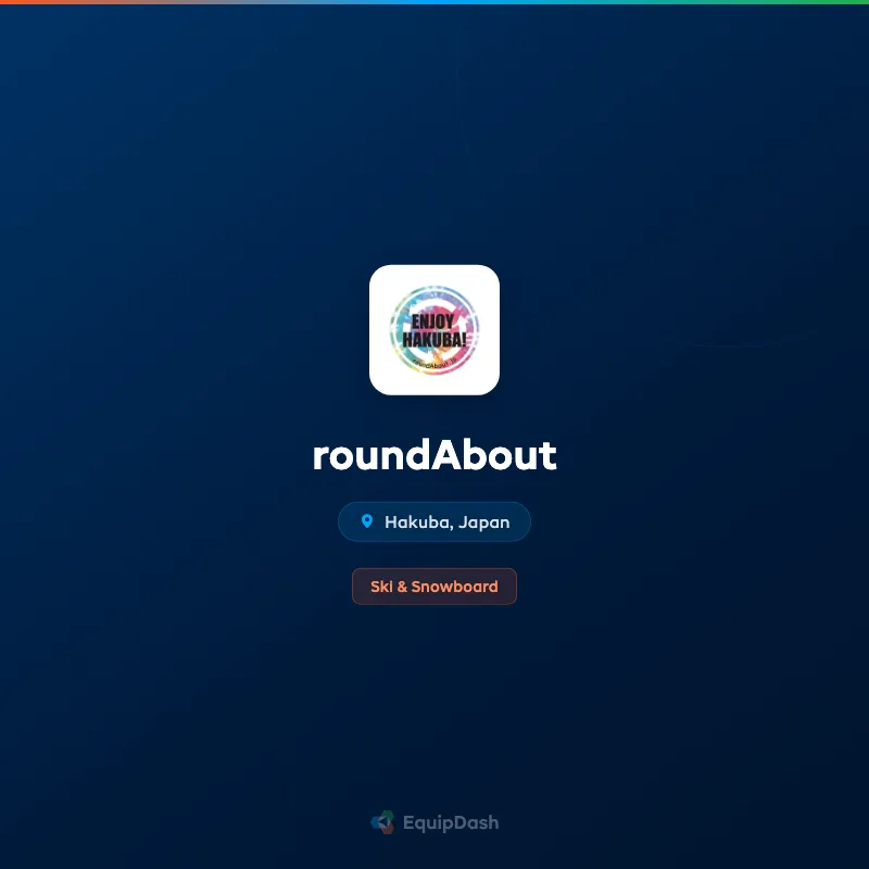 roundAbout