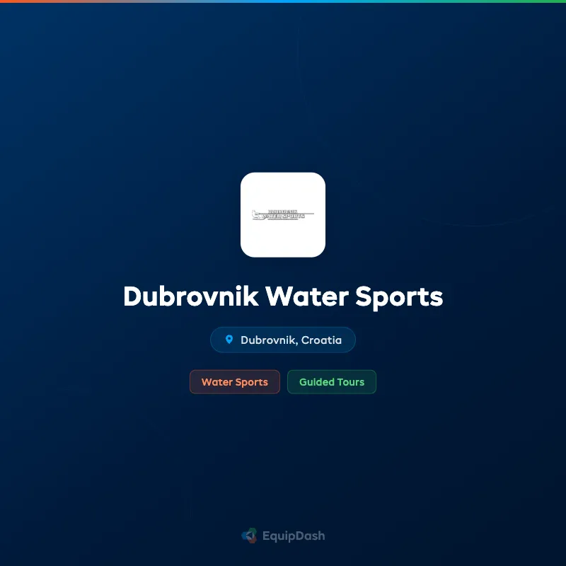 Dubrovnik Water Sports