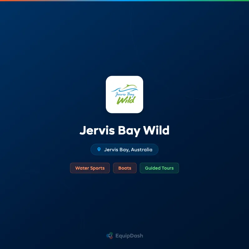 Jervis Bay Wild