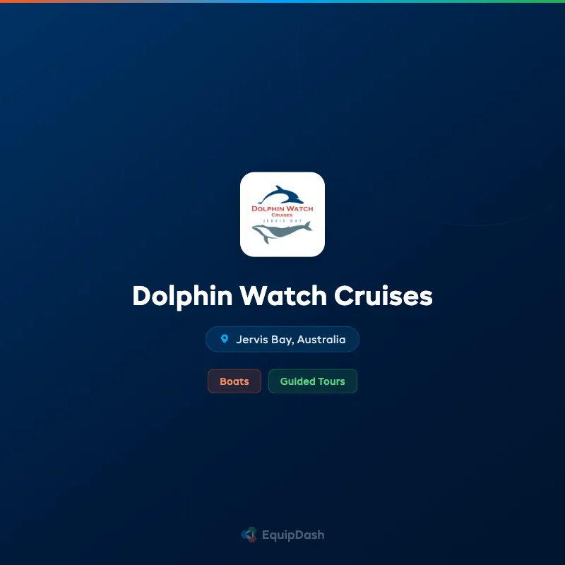 Dolphin Watch Cruises