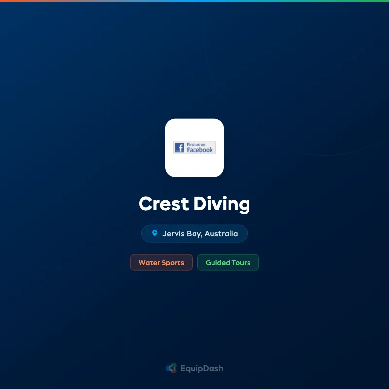 Crest Diving