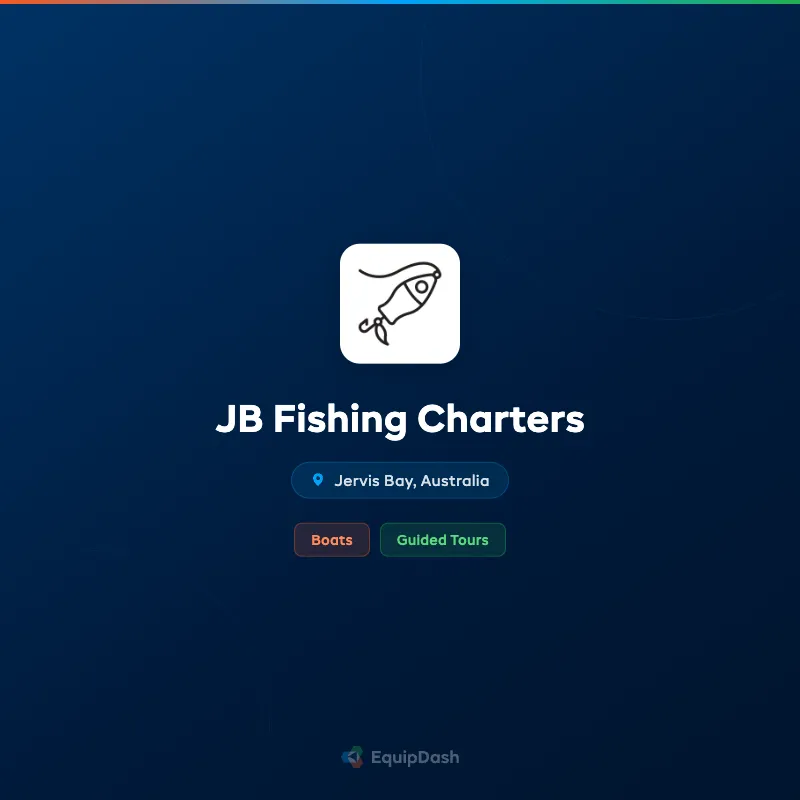 JB Fishing Charters