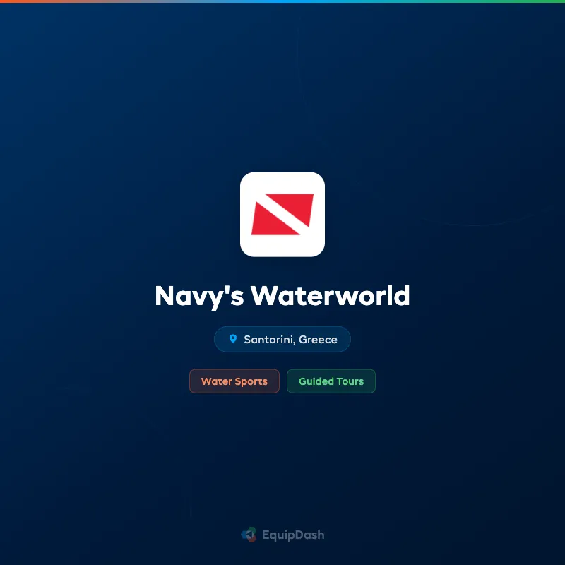 Navy's Waterworld