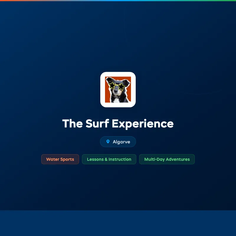 The Surf Experience
