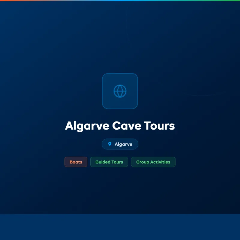 Algarve Cave Tours