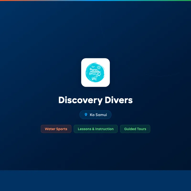 Discovery Divers