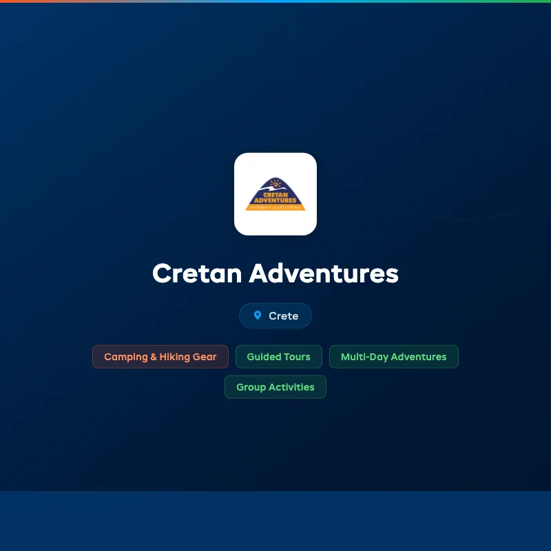 Cretan Adventures