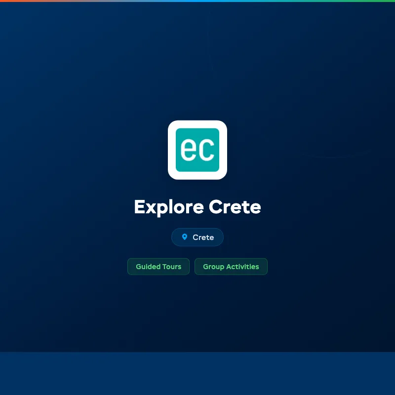 Explore Crete
