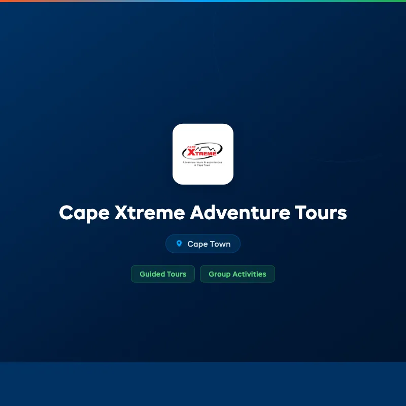 Cape Xtreme Adventure Tours