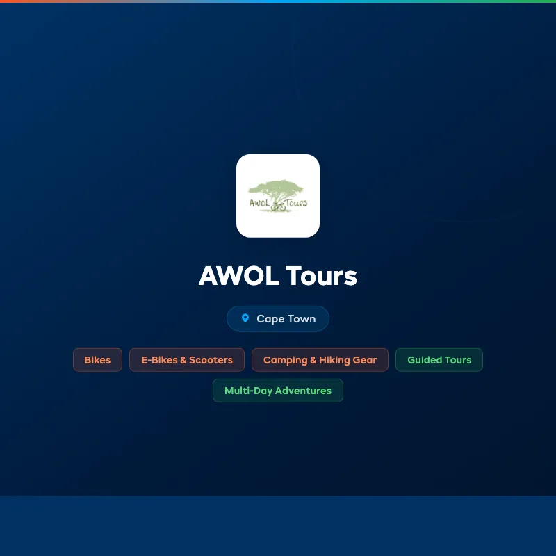 AWOL Tours